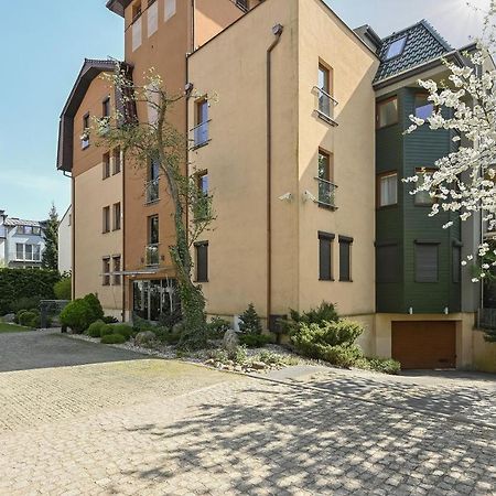 Roomsy Chopina Sopot Kültér fotó