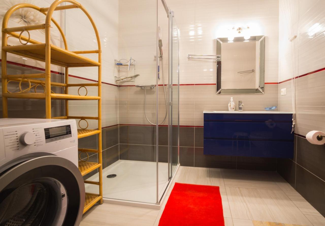 Roomsy Chopina Sopot Kültér fotó