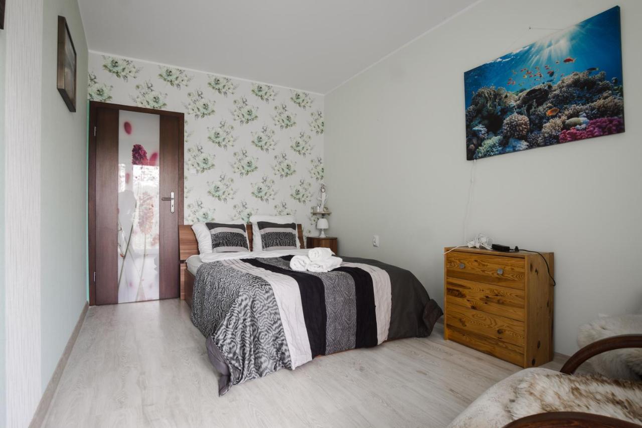 Roomsy Chopina Sopot Kültér fotó